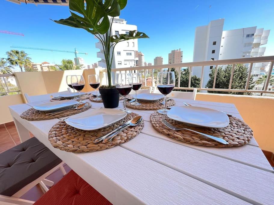 Bajondillo Beach Holidays Torremolinos Exterior photo